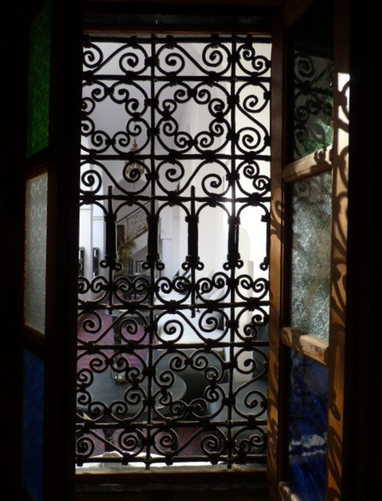 Fer Forgé Maroc