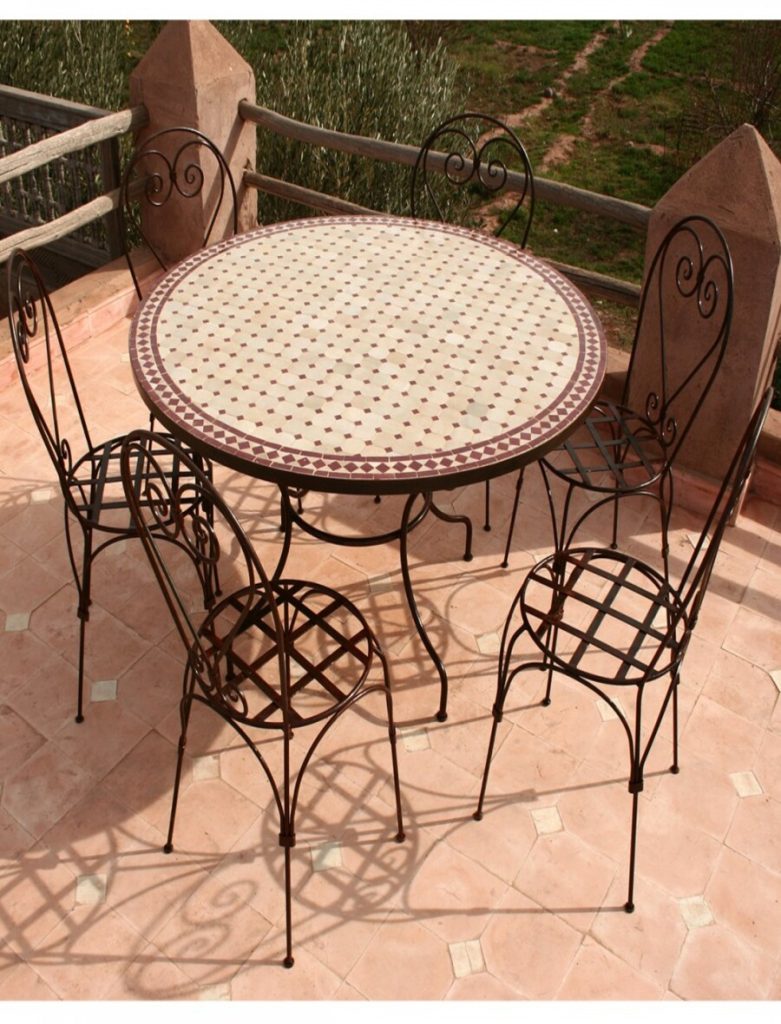 Fer Forgé Maroc
