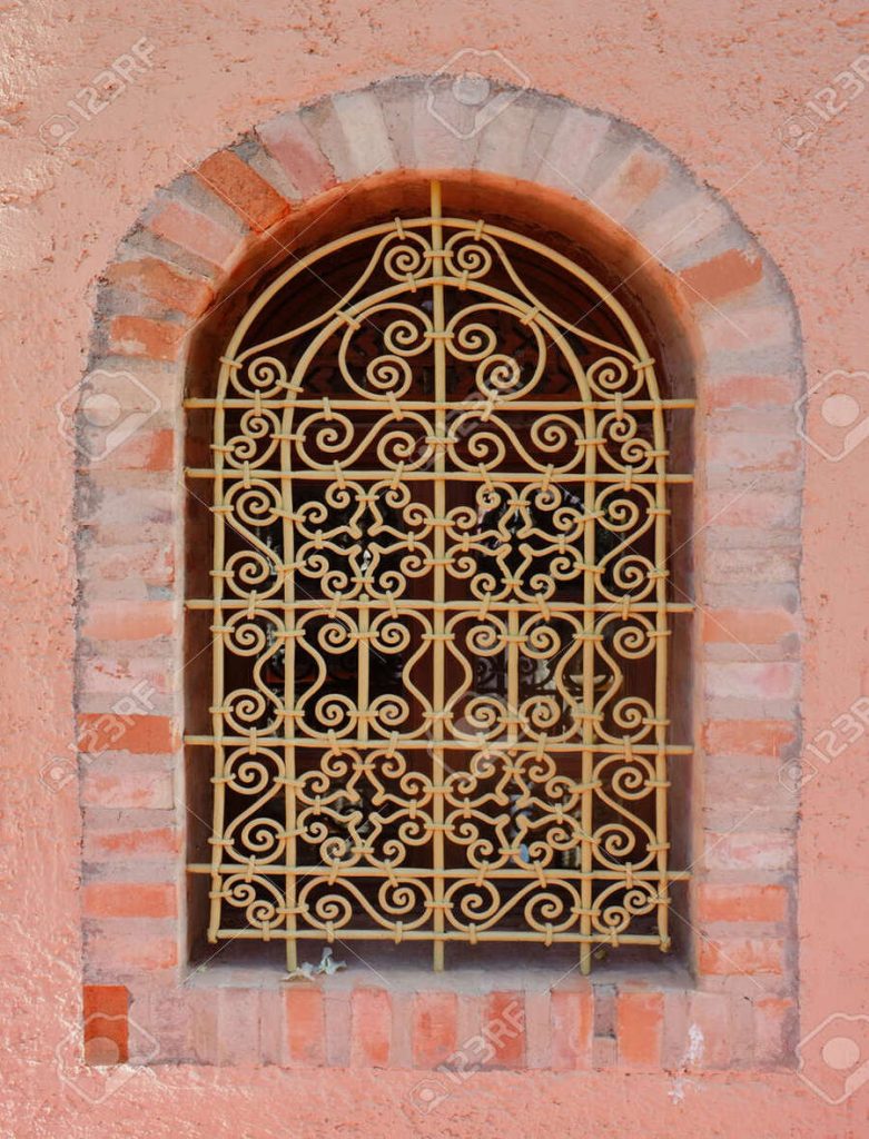 Fer Forgé Maroc